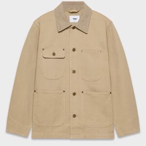 TNA Beige Barn Jacket